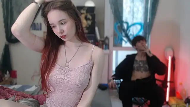 Snapshot of MaryJane_x_Peter chatting on May 20, 2026, 11:49 am MaryJane x Peter online show from May 20, 2026, 11:49 am