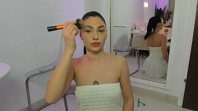 Baby Ava  online show from February 9, 2026, 8:24 pm