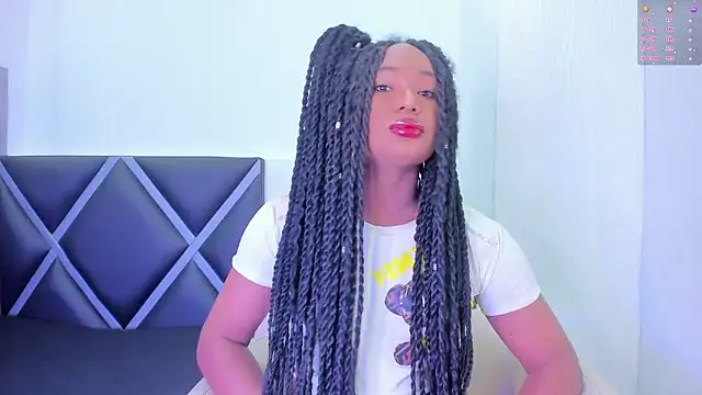 Snapshot of Harmony-01 chatting on March 18, 2026, 8:23 pm Harmony-01 online show from March 18, 2026, 8:23 pm
