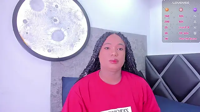 Snapshot of Harmony-01 chatting on June 4, 2026, 7:53 pm Harmony-01 online show from June 4, 2026, 7:53 pm