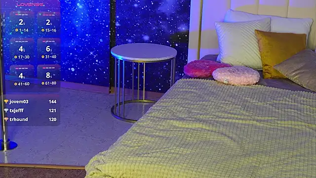 Spoty Kate  online show from February 20, 2026, 6:26 am