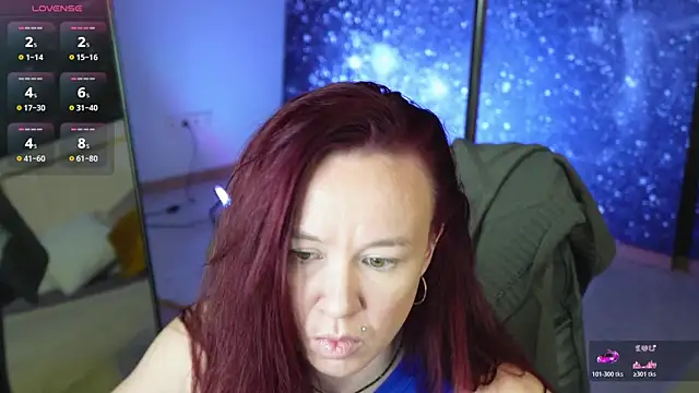 Spoty Kate  online show from April 18, 2026, 1:09 am