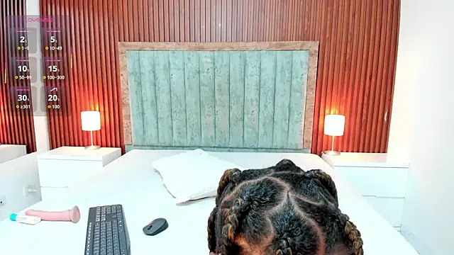 Lakisha Jackson  online show from February 23, 2026, 7:33 pm