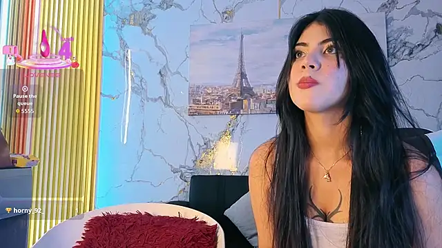 Cute Princess pm online show from February 16, 2026, 10:39 pm