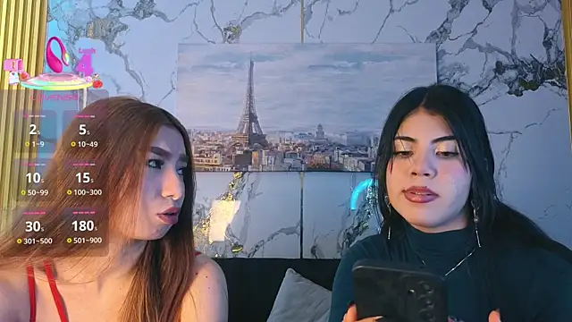 Cute Princess pm online show from February 17, 2026, 10:27 pm