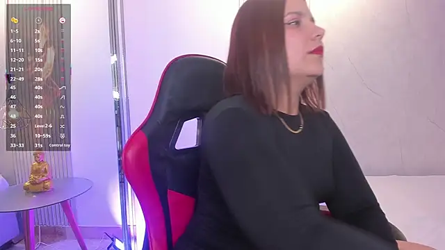 SaraHarlow online show from January 13, 2026, 2:44 pm