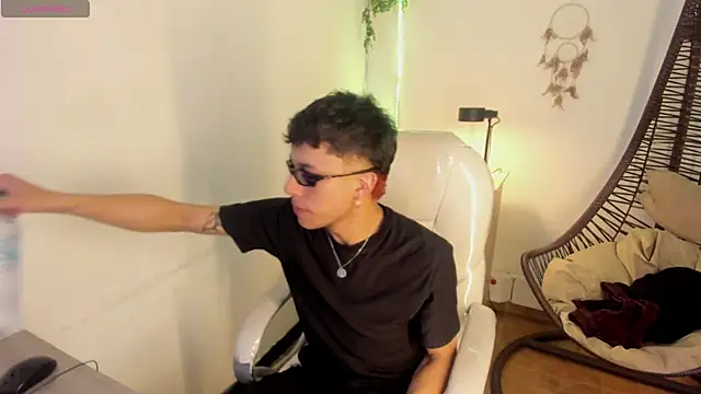 Slasher 1 online show from January 15, 2026, 8:34 pm