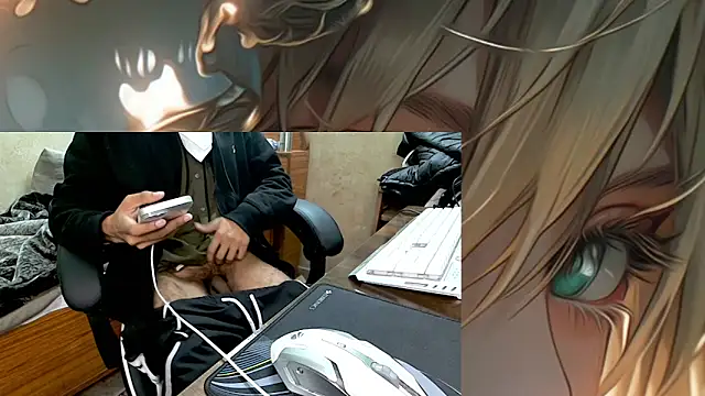 vincenzox7 online show from February 21, 2026, 3:24 pm