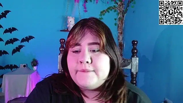 Aurorita online show from January 11, 2026, 8:58 pm