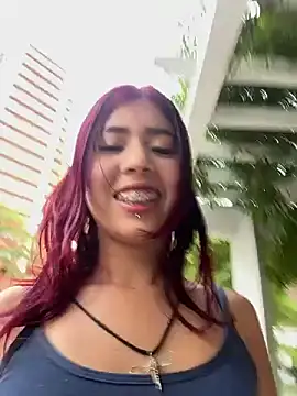 CamiTeaseX  online show from February 9, 2026, 12:31 pm