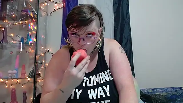 Snapshot of Pupghostt chatting on June 7, 2026, 12:53 pm Pupghostt online show from June 7, 2026, 12:53 pm