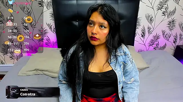 BeliaAbrahel online show from January 13, 2026, 12:38 am