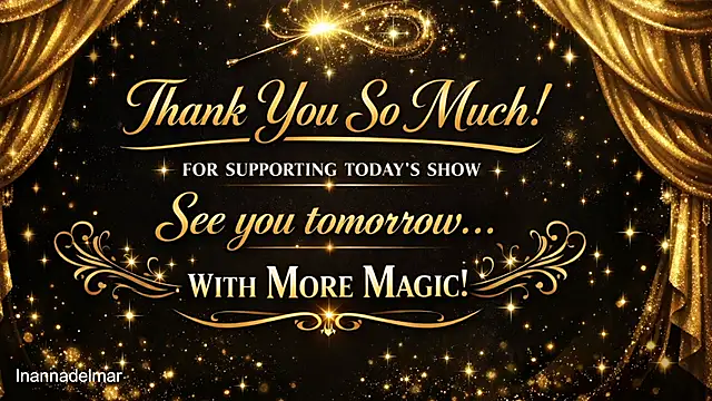 Ambrosia       online show from March 11, 2026, 11:44 pm