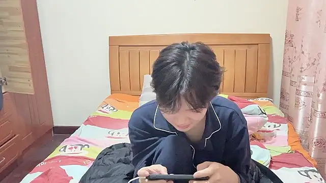 junnan001 online show from January 16, 2026, 11:25 am