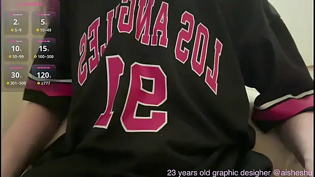 Snapshot of tasty_stranger_aishe chatting on June 4, 2026, 5:57 am tasty stranger aishe online show from June 4, 2026, 5:57 am