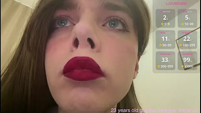 Snapshot of tasty_stranger_aishe chatting on July 26, 2026, 7:37 am tasty stranger aishe online show from July 26, 2026, 7:37 am