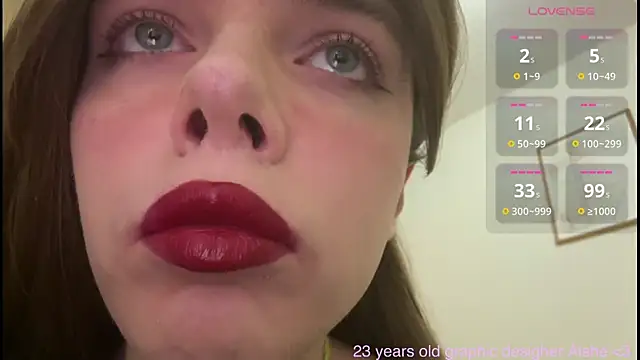 Snapshot of tasty_stranger_aishe chatting on August 1, 2026, 10:03 am tasty stranger aishe online show from August 1, 2026, 10:03 am