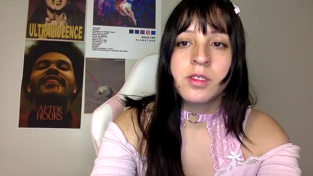 Snapshot of Sofii_unicorn chatting on July 22, 2026, 12:13 am Sofii unicorn online show from July 22, 2026, 12:13 am