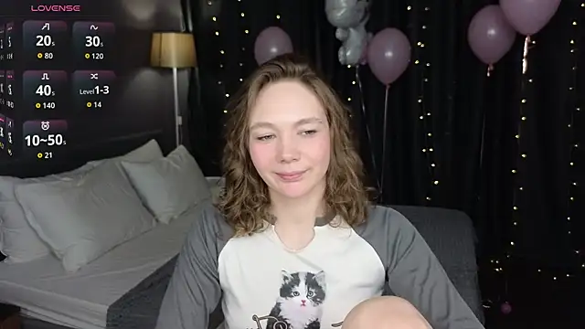 NovaEva  online show from April 1, 2026, 12:11 am