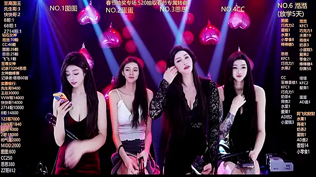 Angela616 online show from February 18, 2026, 1:18 pm