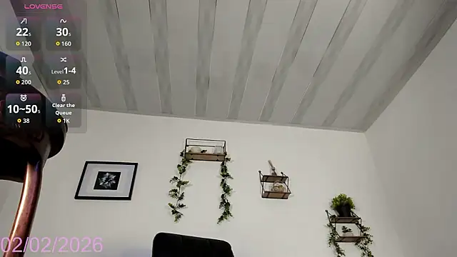 Raven Zahara online show from February 3, 2026, 6:40 am