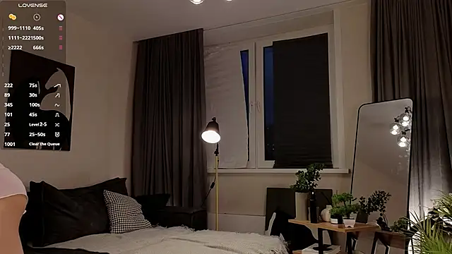 DiannMccarl online show from February 15, 2026, 1:24 am