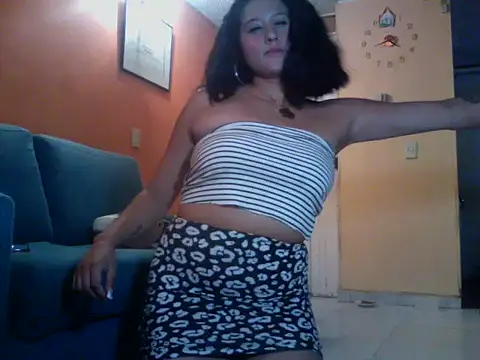 SweetDeya online show from March 5, 2026, 9:22 pm