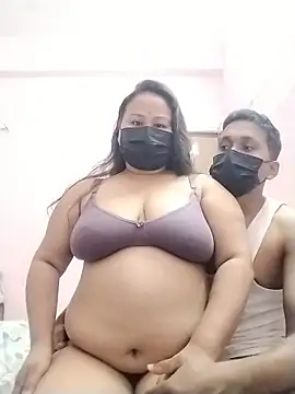 DesiSeductress online show from February 19, 2026, 3:19 pm