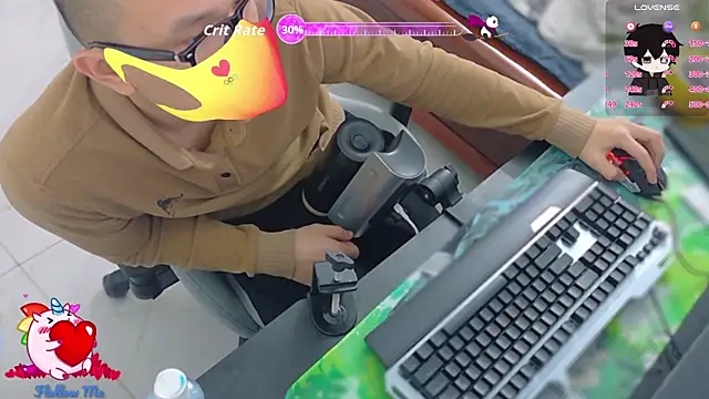 Snapshot of -_kur_- chatting on January 13, 2026, 3:01 am - kur - online show from January 13, 2026, 3:01 am