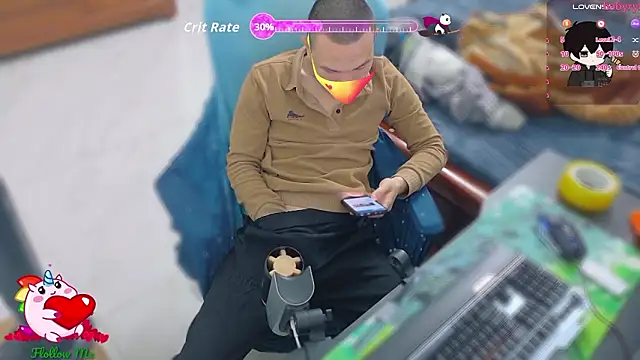 Snapshot of -_kur_- chatting on January 15, 2026, 7:24 am - kur - online show from January 15, 2026, 7:24 am