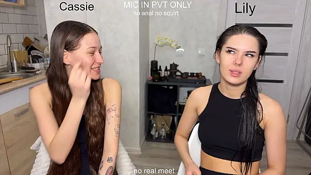 girls secrets online show from February 2, 2026, 9:52 am