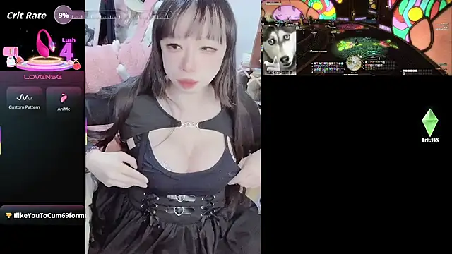 diaperlilinai0210 online show from January 9, 2026, 1:58 pm