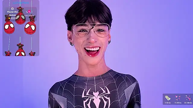 Kitsuneplay  online show from February 23, 2026, 6:16 pm