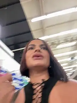 Irina Velvett online show from January 7, 2026, 10:34 pm