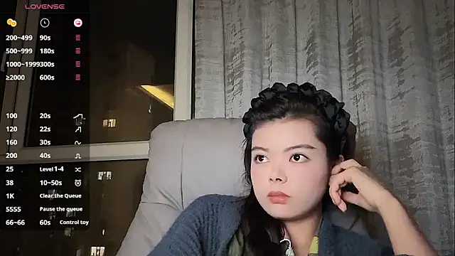 dudouer online show from May 9, 2026, 2:11 pm