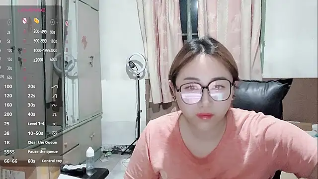 Snapshot of nuomimi chatting on May 31, 2026, 1:40 pm nuomimi online show from May 31, 2026, 1:40 pm