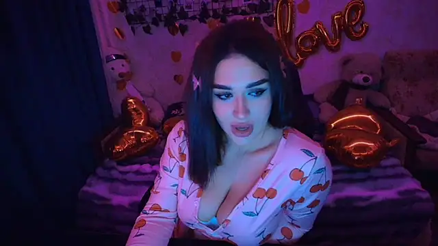 AlisiaRose online show from February 21, 2026, 10:22 pm