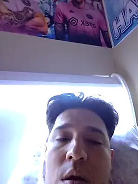 HoofedCylinder online show from March 20, 2026, 9:58 am