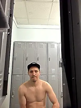 HoofedCylinder online show from April 14, 2026, 3:12 am