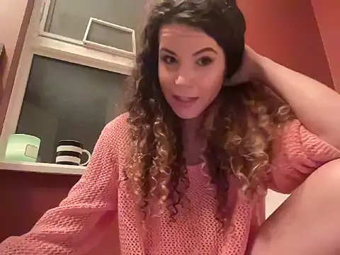 MissDoe online show from December 23, 2025, 2:53 am