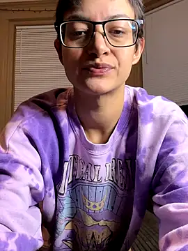 FaiiryArii online show from January 8, 2026, 7:10 am