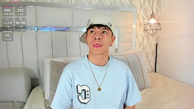 imxxjoel online show from February 23, 2026, 4:32 am