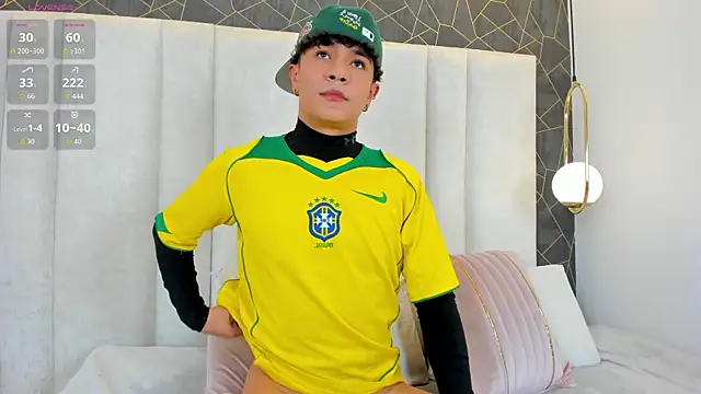 imxxjoel online show from April 19, 2026, 4:23 am