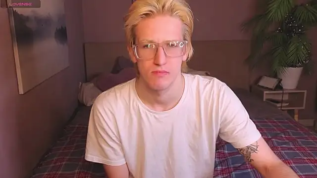 MarkusWilder online show from January 14, 2026, 9:09 pm