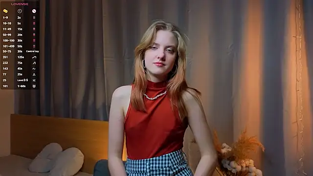 RennaHettes online show from March 7, 2026, 1:02 am