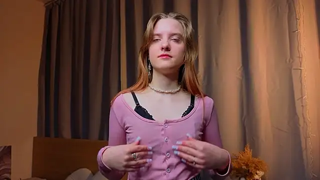 RennaHettes online show from March 13, 2026, 1:12 am