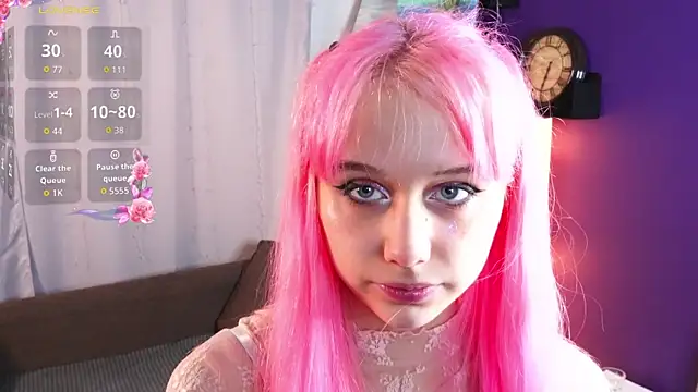 EliseTang online show from January 6, 2026, 3:43 am