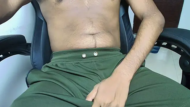 KneelForAlpha online show from April 10, 2026, 9:08 pm