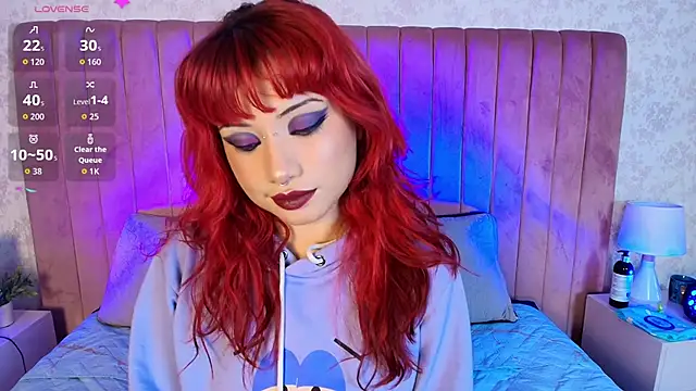 Sienna Desiree online show from January 9, 2026, 12:19 pm