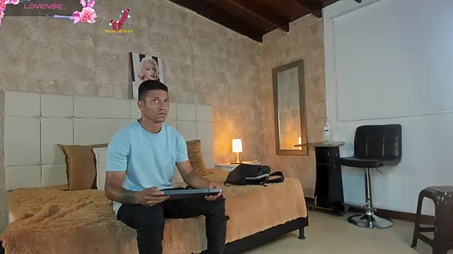 Liam Mush online show from March 8, 2026, 2:04 am